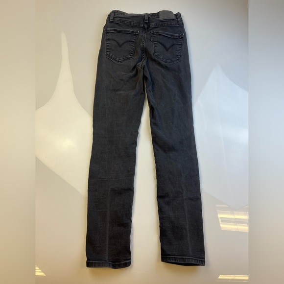 Levi’s 721 high rise skinny denim jeans r52-15 - Picture 2 of 3